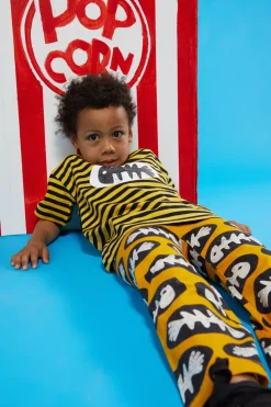 Kids Dangerkids Bottoms*Fish Sticks Kids Flared Legging