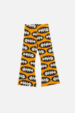 Kids Dangerkids Bottoms*Fish Sticks Kids Flared Legging