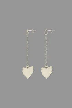 Accessories Black Friday Jewellery*Flaming Heart Drop Earrings