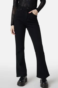 Women Dangerfield Pants & Jumpsuits*Flare Danger Jeans