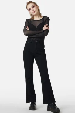 Women Dangerfield Pants & Jumpsuits*Flare Danger Jeans