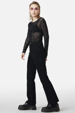 Women Dangerfield Pants & Jumpsuits*Flare Danger Jeans