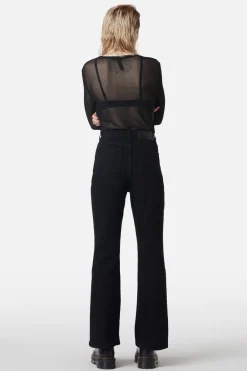 Women Dangerfield Pants & Jumpsuits*Flare Danger Jeans