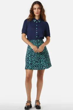 Women Princess Highway Blouses & Tops*Fleur Emb Blouse