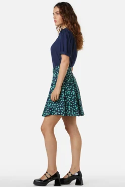 Women Princess Highway Blouses & Tops*Fleur Emb Blouse