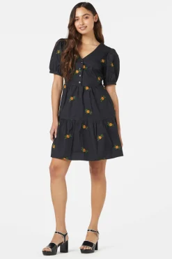 Women Princess Highway Dresses & Pinafores*Fleur Embroidered Dress