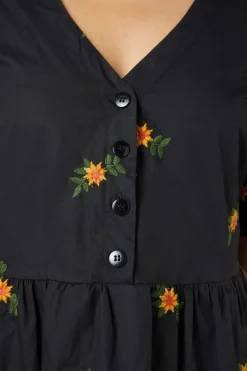 Women Princess Highway Dresses & Pinafores*Fleur Embroidered Dress