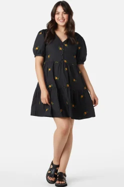 Women Princess Highway Dresses & Pinafores*Fleur Embroidered Dress