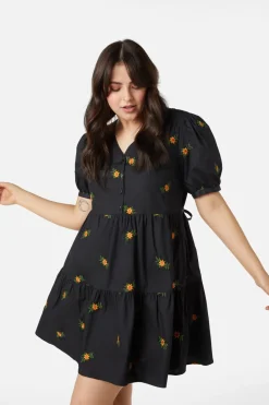 Women Princess Highway Dresses & Pinafores*Fleur Embroidered Dress