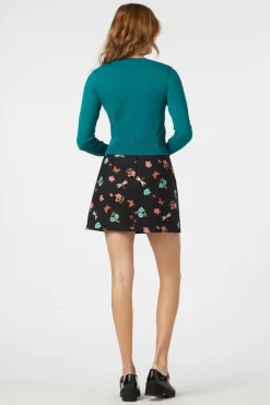 Women Princess Highway Knitwear & Cardis*Flora Embroidered Cardi