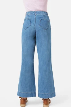 Women Princess Highway Pants & Jumpsuits*Flora Pocket Jean