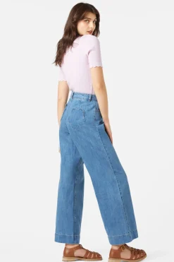 Women Princess Highway Pants & Jumpsuits*Flora Pocket Jean