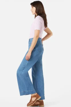 Women Princess Highway Pants & Jumpsuits*Flora Pocket Jean