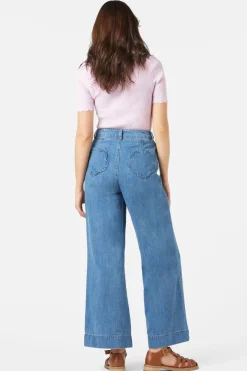 Women Princess Highway Pants & Jumpsuits*Flora Pocket Jean