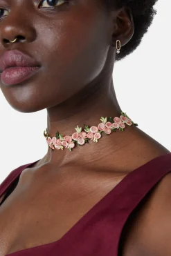 Accessories Princess Highway Jewellery*Floral Choker