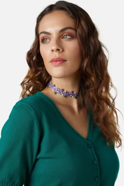 Accessories Princess Highway Jewellery*Floral Choker