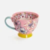 Accessories Princess Highway Homewares*Floral Tea Cup
