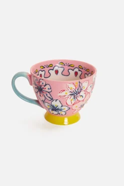 Accessories Princess Highway Homewares*Floral Tea Cup