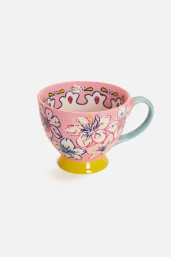 Accessories Princess Highway Homewares*Floral Tea Cup