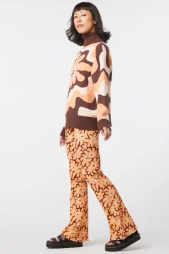 Women Dangerfield Knitwear & Cardis*Flower Frenzy Knit