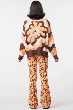 Women Dangerfield Knitwear & Cardis*Flower Frenzy Knit