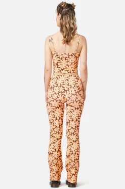 Women Dangerfield Pants & Jumpsuits*Flower Frenzy Pant