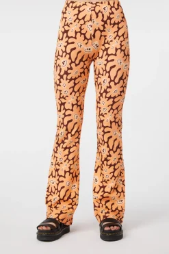 Women Dangerfield Pants & Jumpsuits*Flower Frenzy Pant