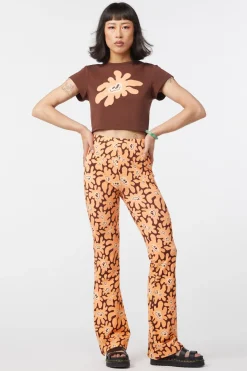 Women Dangerfield Pants & Jumpsuits*Flower Frenzy Pant