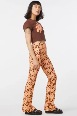 Women Dangerfield Pants & Jumpsuits*Flower Frenzy Pant
