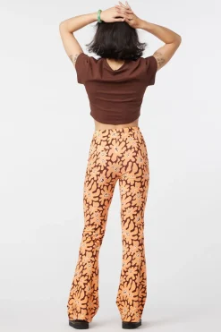 Women Dangerfield Pants & Jumpsuits*Flower Frenzy Pant