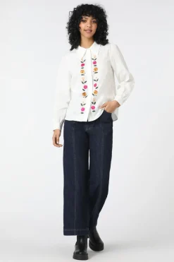 Women Princess Highway Blouses & Tops*Flower Patch Blouse