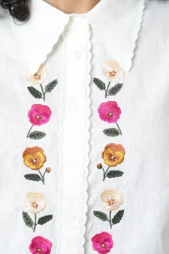 Women Princess Highway Blouses & Tops*Flower Patch Blouse