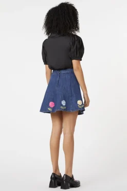 Women Princess Highway Skirts & Skorts*Flower Patch Skirt