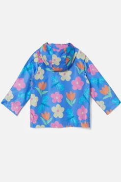 Kids Princess Highway Kids Coats & Jackets*Flower Power Kids Spray Jacket