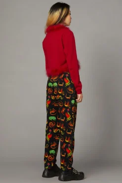 Women Black Friday Knitwear & Cardis*Fluff Trim Cardigan