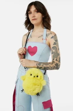 Accessories Dangerfield Bags*Fluffy Chick Bag