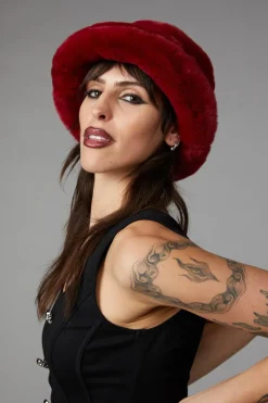 Accessories Black Friday Hats*Fluffy Hat