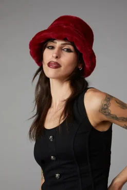 Accessories Black Friday Hats*Fluffy Hat