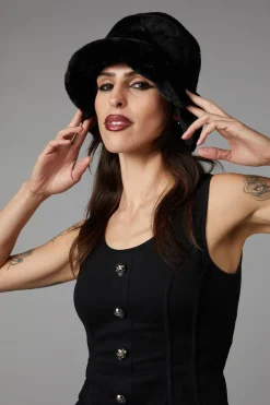 Accessories Black Friday Hats*Fluffy Hat