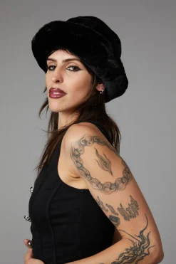 Accessories Black Friday Hats*Fluffy Hat