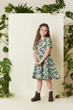 Kids Princess Highway Kids Dresses & Pinafores*Flutter Kids Dress