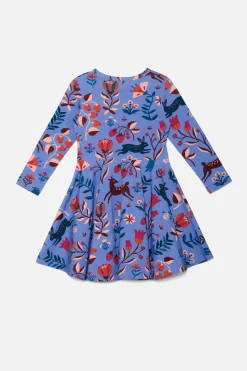 Kids Princess Highway Kids Dresses & Pinafores*Folksy Karina Kids Jersey Dress