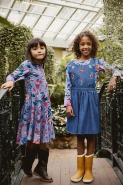 Kids Princess Highway Kids Dresses & Pinafores*Folksy Karina Kids Jersey Dress