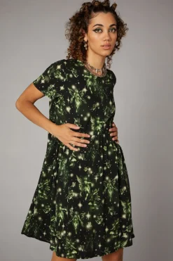 Women Black Friday Dresses & Pinafores*Forest Fairy Print Dress
