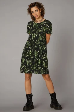 Women Black Friday Dresses & Pinafores*Forest Fairy Print Dress