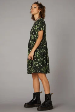 Women Black Friday Dresses & Pinafores*Forest Fairy Print Dress
