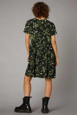 Women Black Friday Dresses & Pinafores*Forest Fairy Print Dress