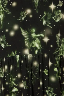 Women Black Friday Dresses & Pinafores*Forest Fairy Print Dress