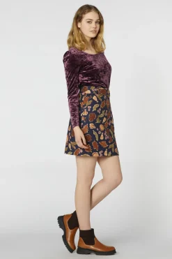 Women Princess Highway Skirts & Skorts*Forest Print Skirt