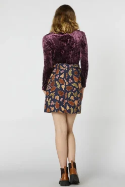 Women Princess Highway Skirts & Skorts*Forest Print Skirt